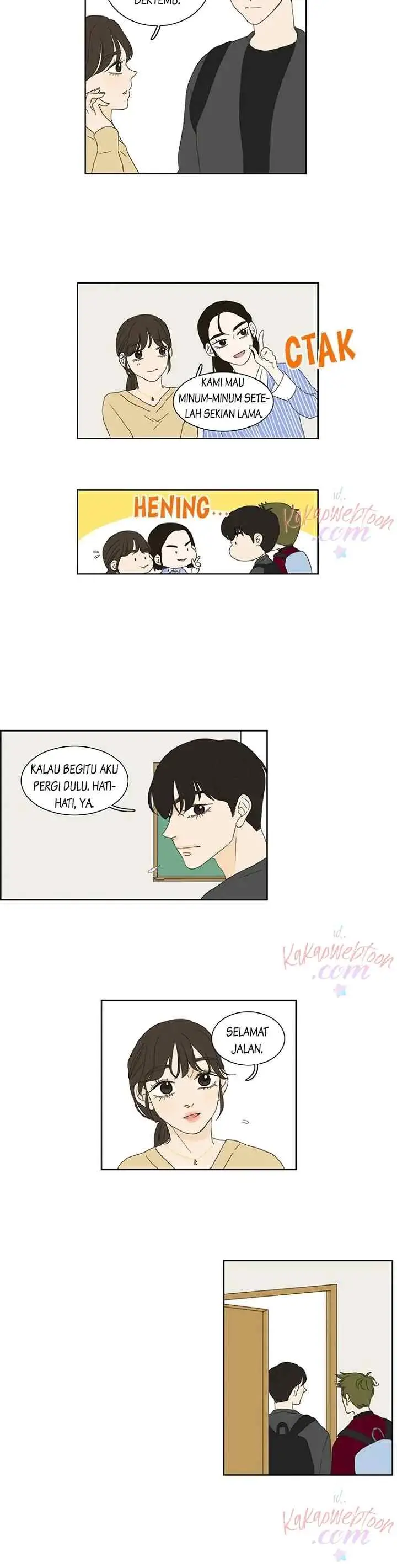 Dolled Up chapter 59 halaman 8