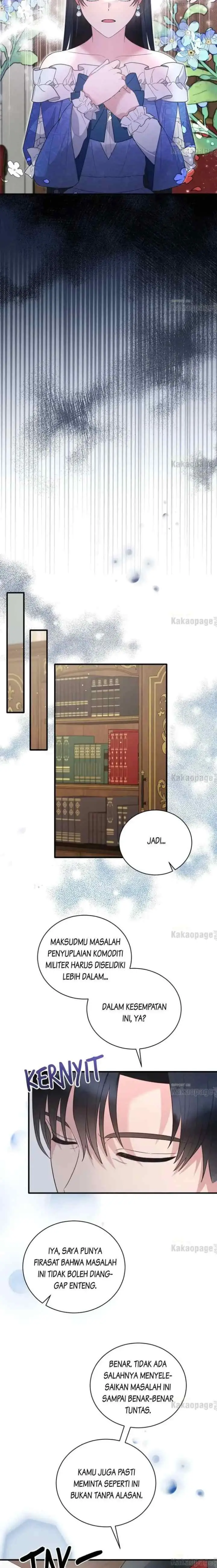 Angelic Lady chapter 121 halaman 7