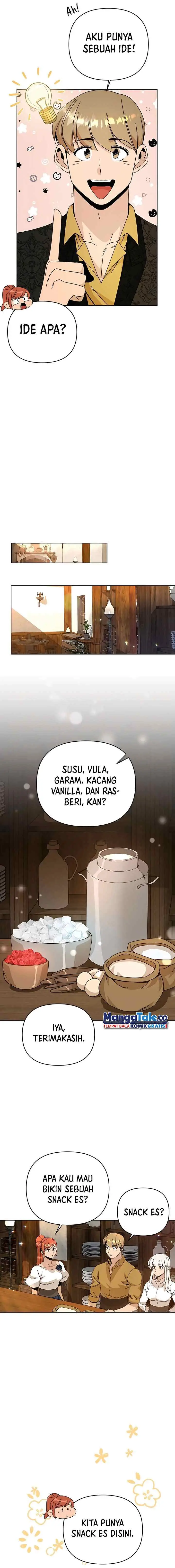 Resigning and Healing in Another World chapter 38 halaman 11