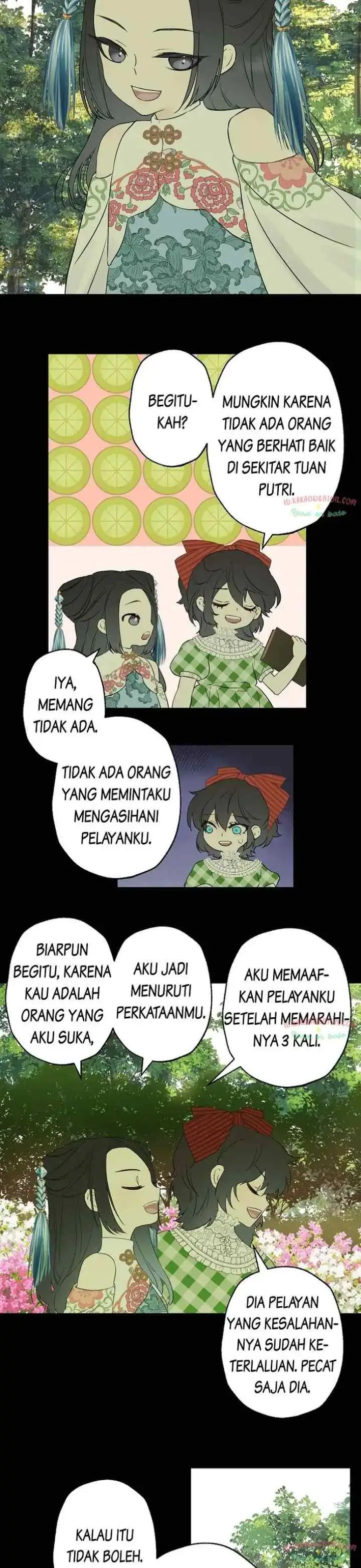 As Long as You Like It chapter 271 halaman 5