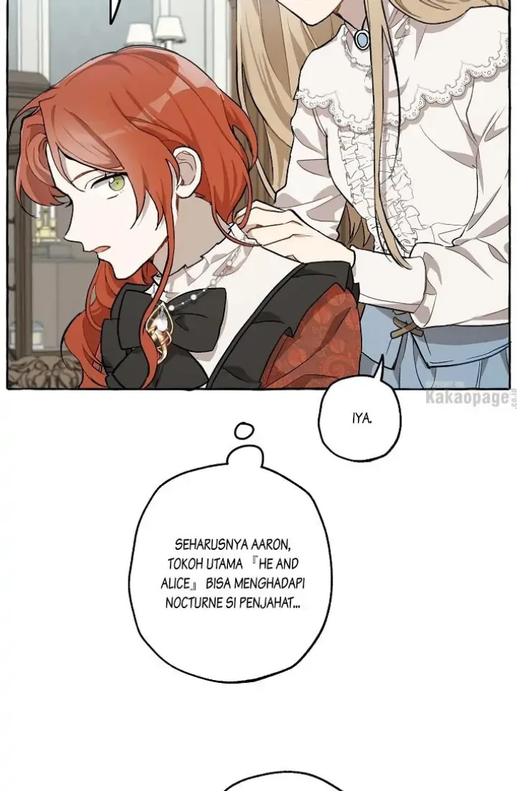 Everything Was a Misunderstanding chapter 17 halaman 74