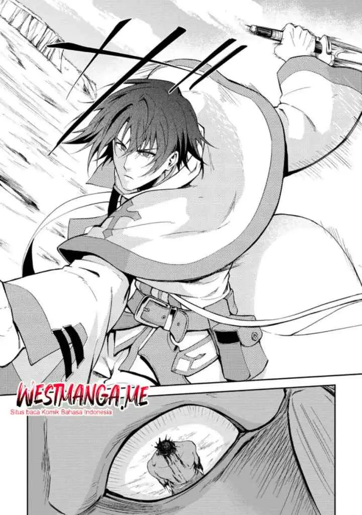 Party Kara Tsuihou Sareta Sono Chiyushi, Jitsuha Saikyou Nitsuki chapter 40.3 halaman 10