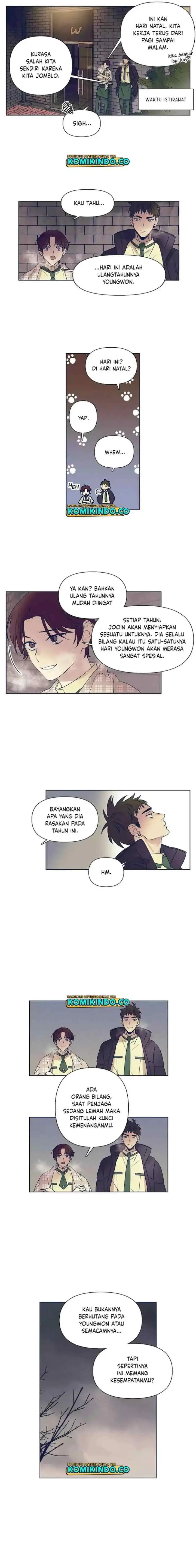 Forever Mine chapter 67 halaman 4