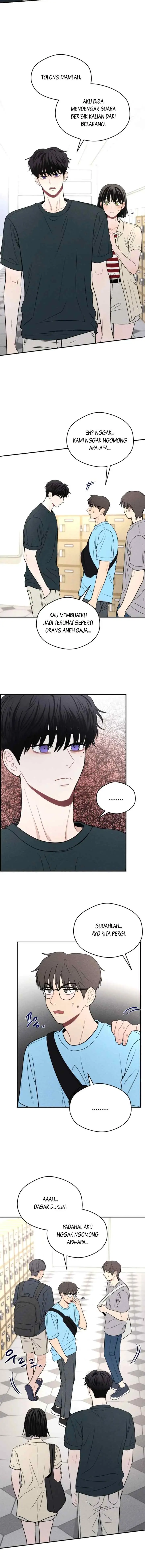 Ghost Romance chapter 42 halaman 8