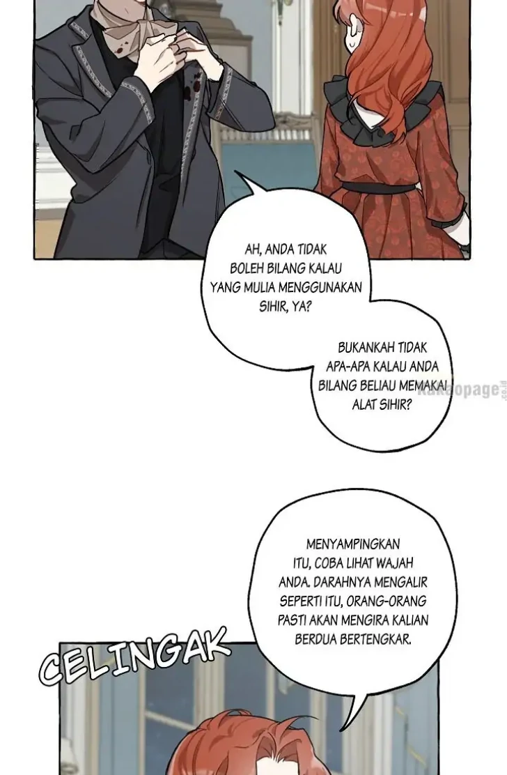 Everything Was a Misunderstanding chapter 17 halaman 38