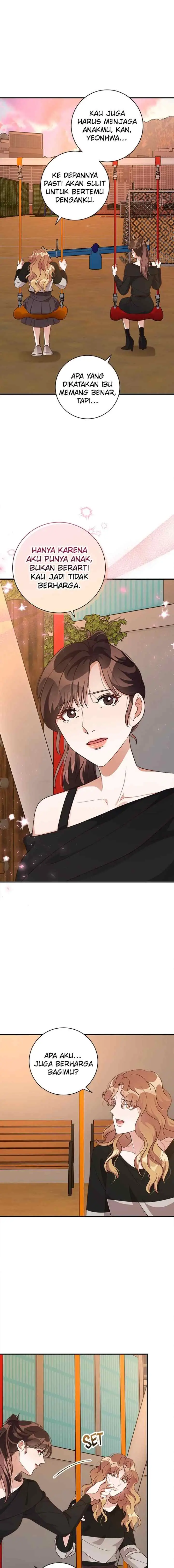 No Marriage is Perfect chapter 105 halaman 7