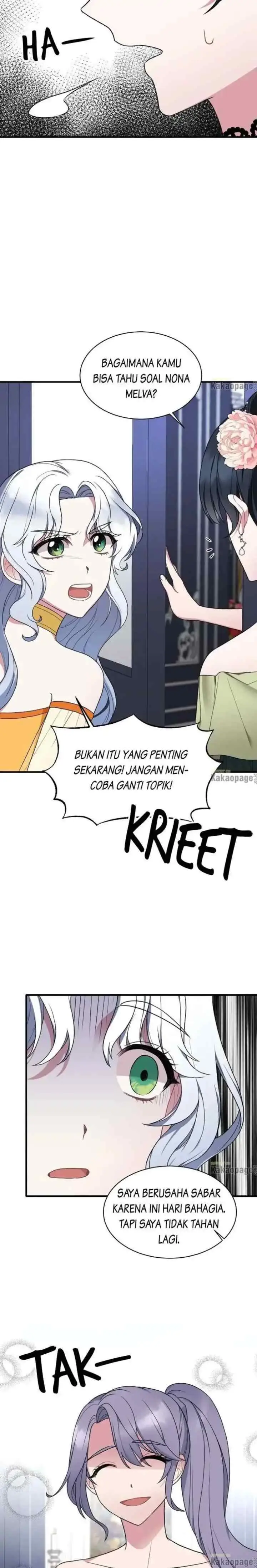 Angelic Lady chapter 37 halaman 7
