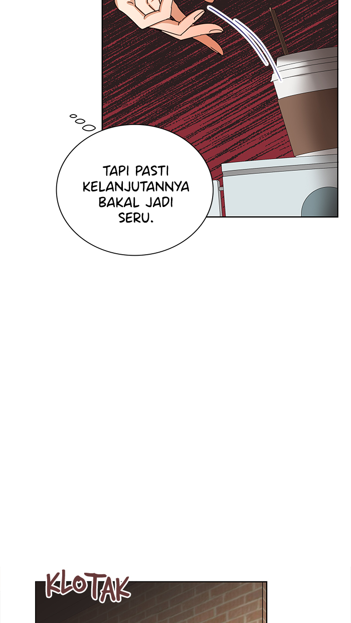 We're Soulmates Starting From Today chapter 36 halaman 33