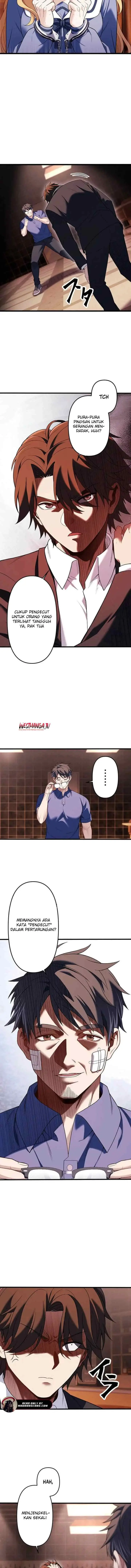 Brawl Dad: The No-Name Middle-Aged Beast chapter 23 halaman 4