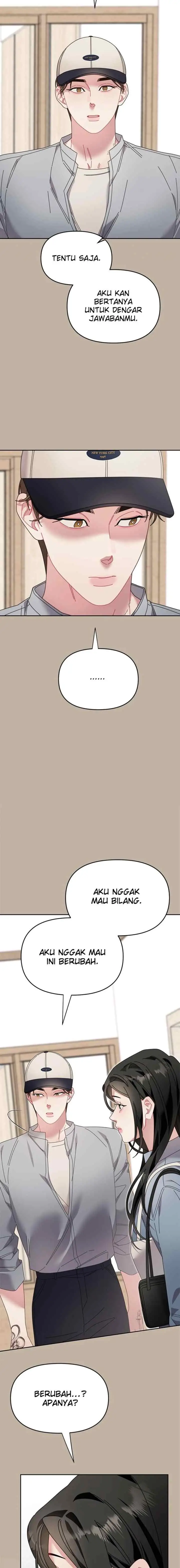Oh, the Flower That Bloomed on the Wall chapter 21 halaman 18