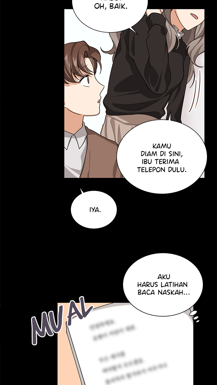 We're Soulmates Starting From Today chapter 32 halaman 12