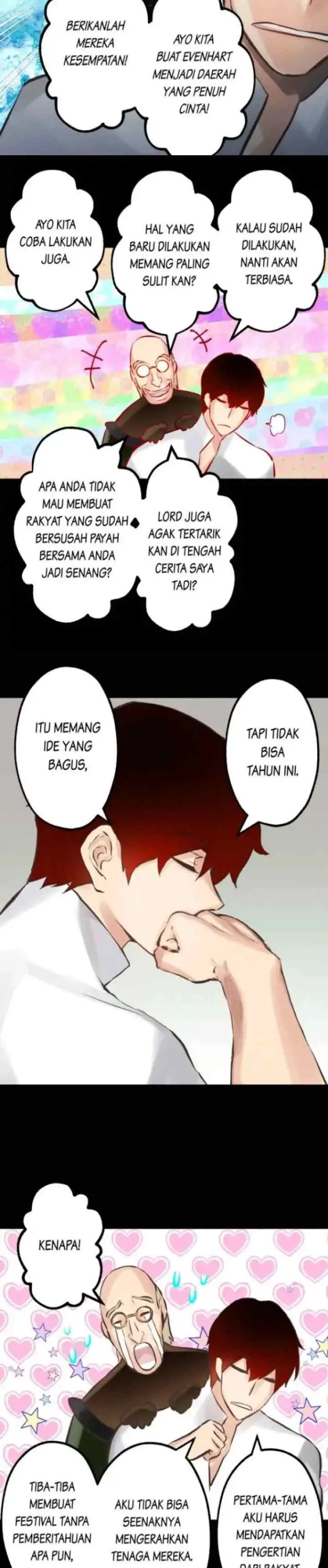 As Long as You Like It chapter 62 halaman 13