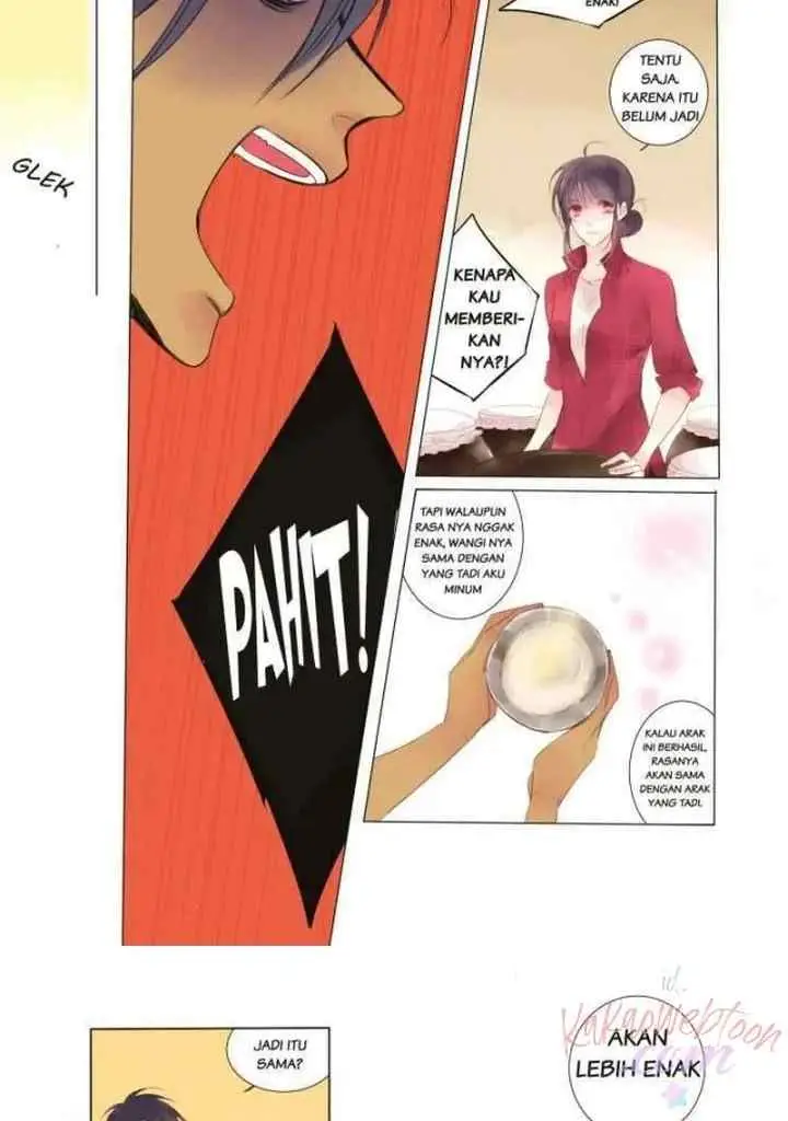 Alcohol Prince chapter 4 halaman 16