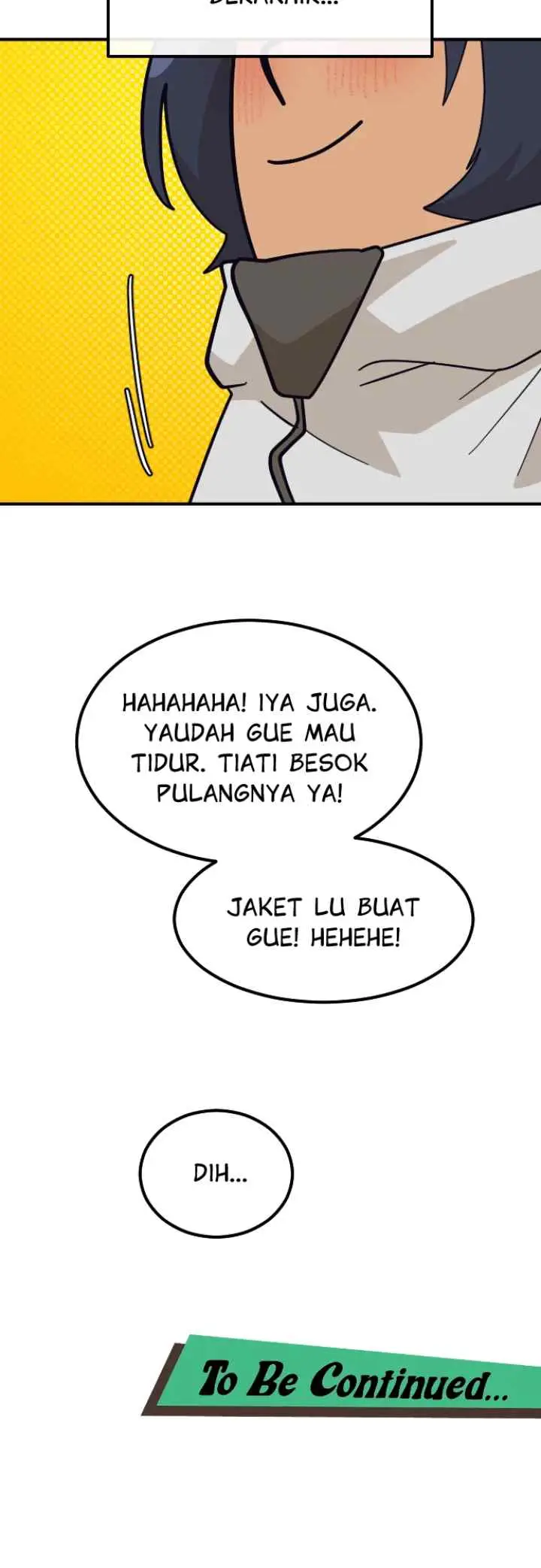 Being A Little Emotional Doesn't Make A Difference! chapter 42 halaman 17