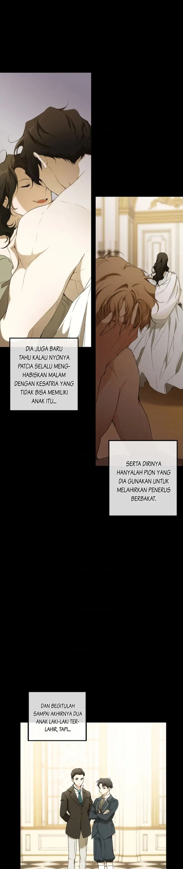 Everything Was a Misunderstanding chapter 92 halaman 17