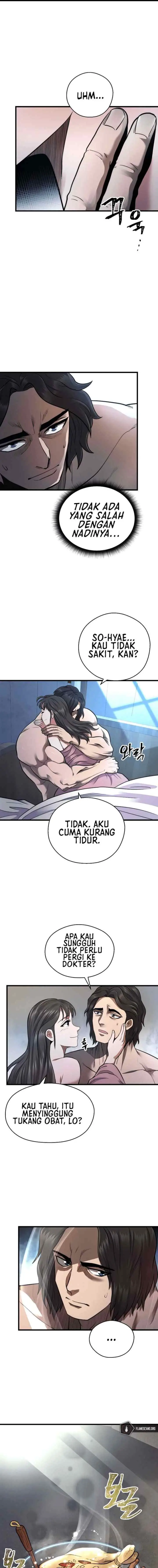 Nostalgic Warrior chapter 8 halaman 16
