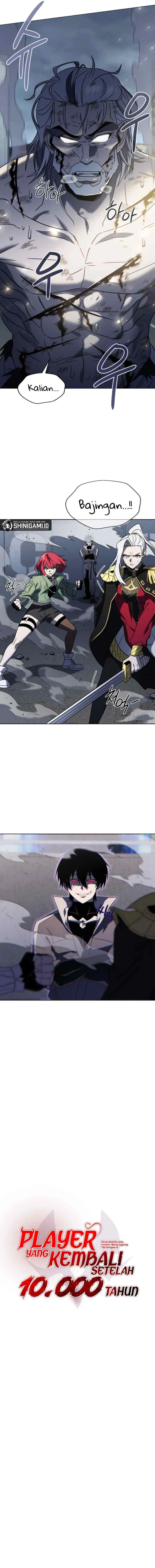 Player Who Returned 10,000 Years Later chapter 53 halaman 8
