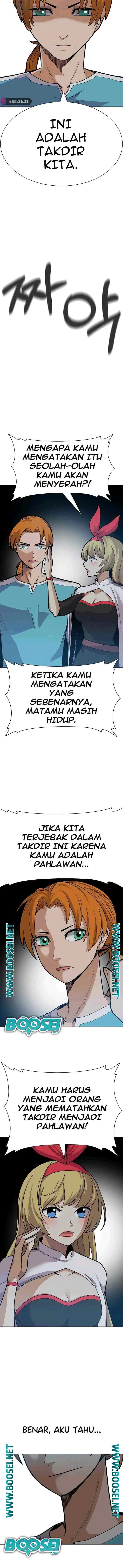 Newbie Management chapter 31 halaman 9