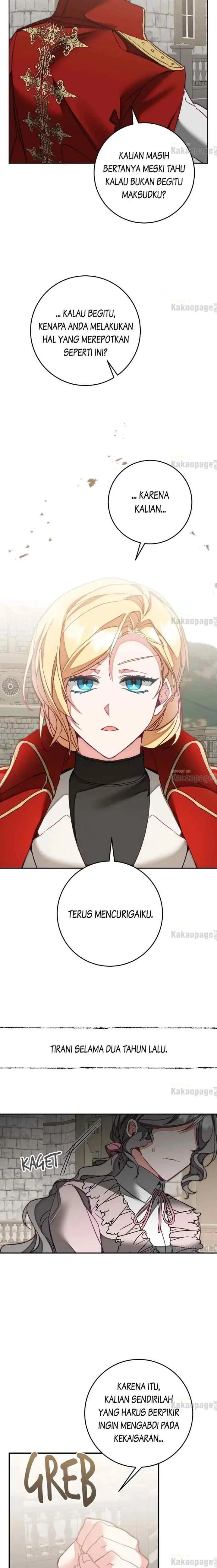Not a Kind Consort chapter 133 halaman 13