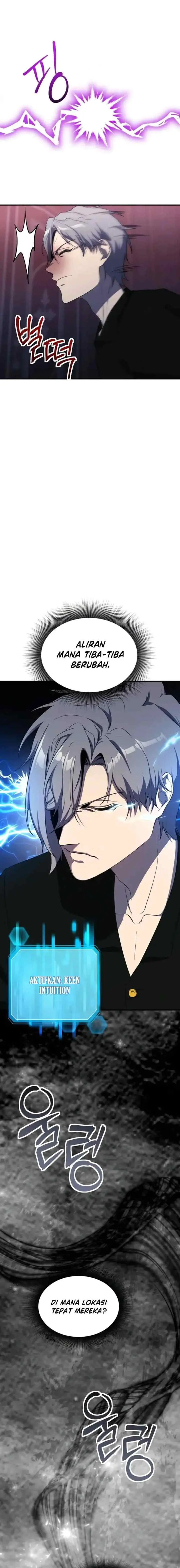 Playing the Perfect Fox-Eyed Villain chapter 36 halaman 6