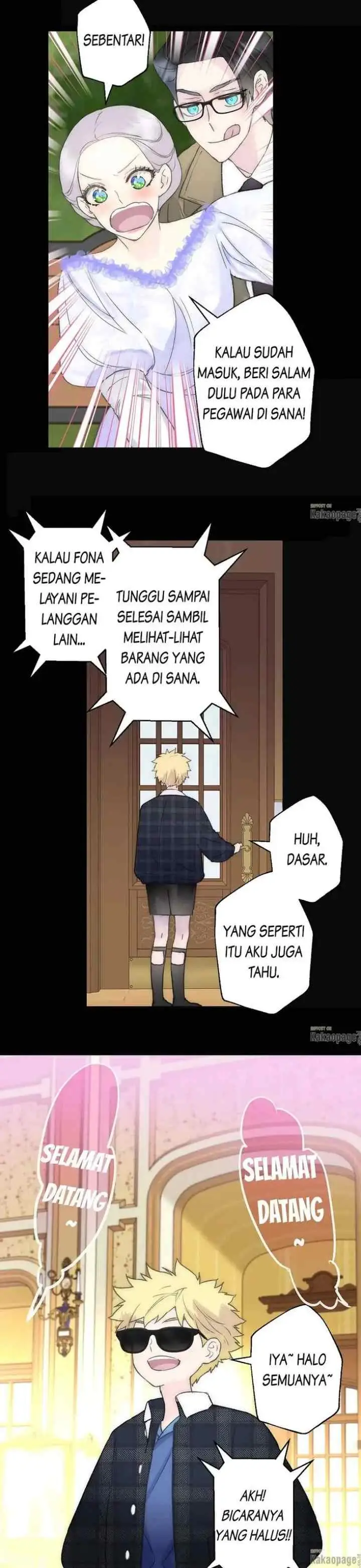 As Long as You Like It chapter 253 halaman 7