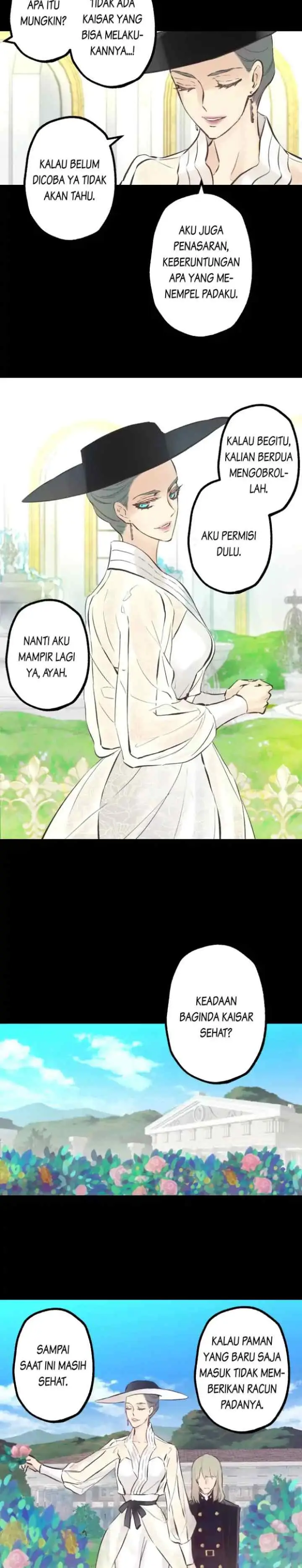 As Long as You Like It chapter 151 halaman 8