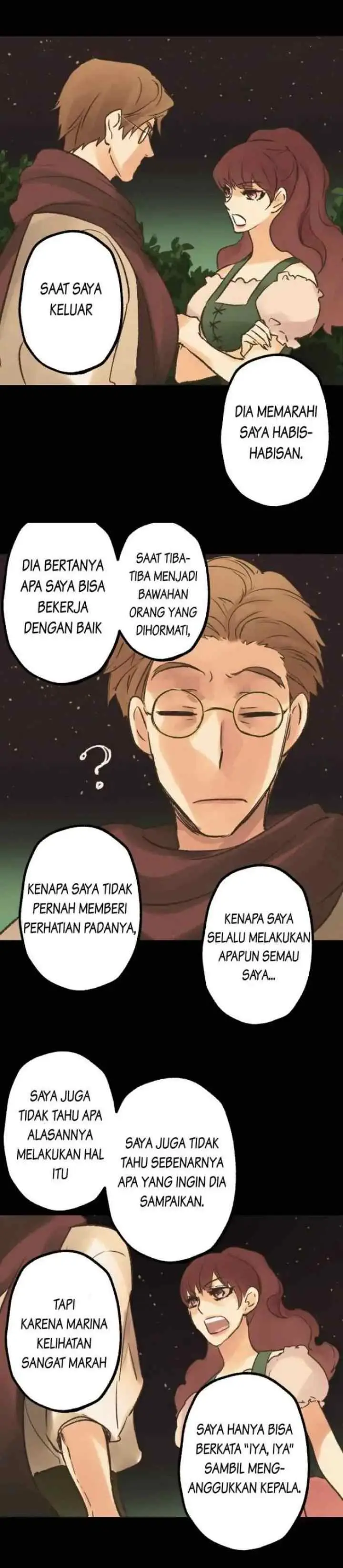 As Long as You Like It chapter 28 halaman 9