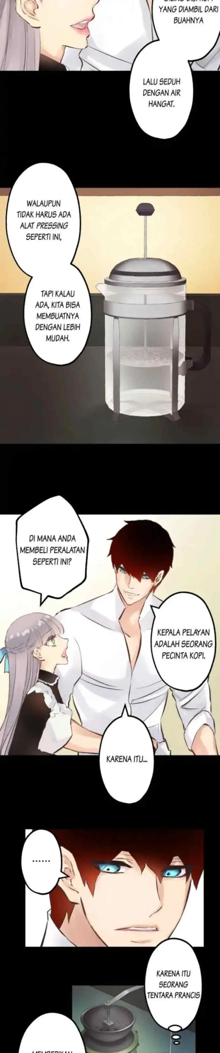 As Long as You Like It chapter 65 halaman 5
