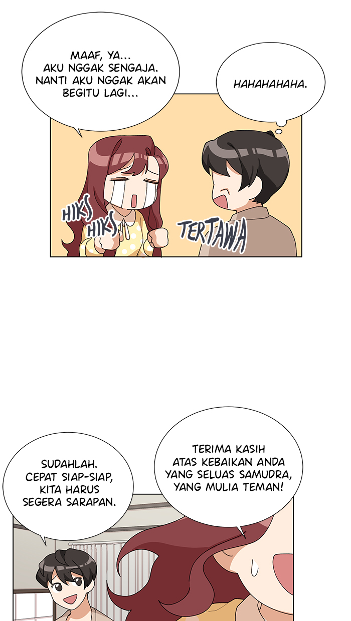 We're Soulmates Starting From Today chapter 13 halaman 16