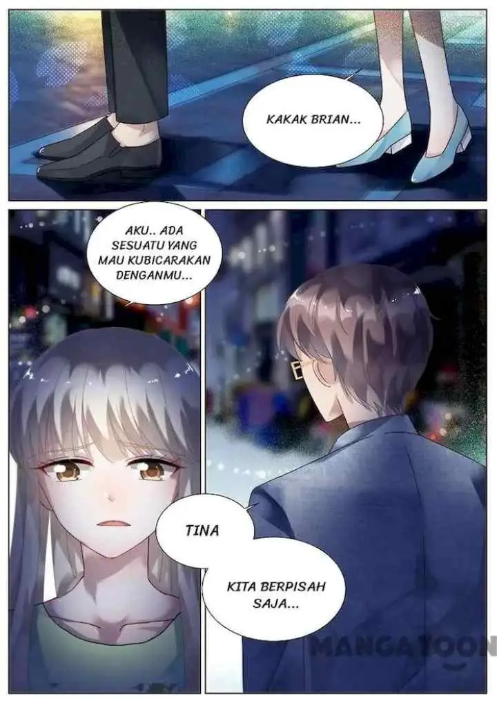 Fall in Love With my Trouble chapter 90 halaman 5