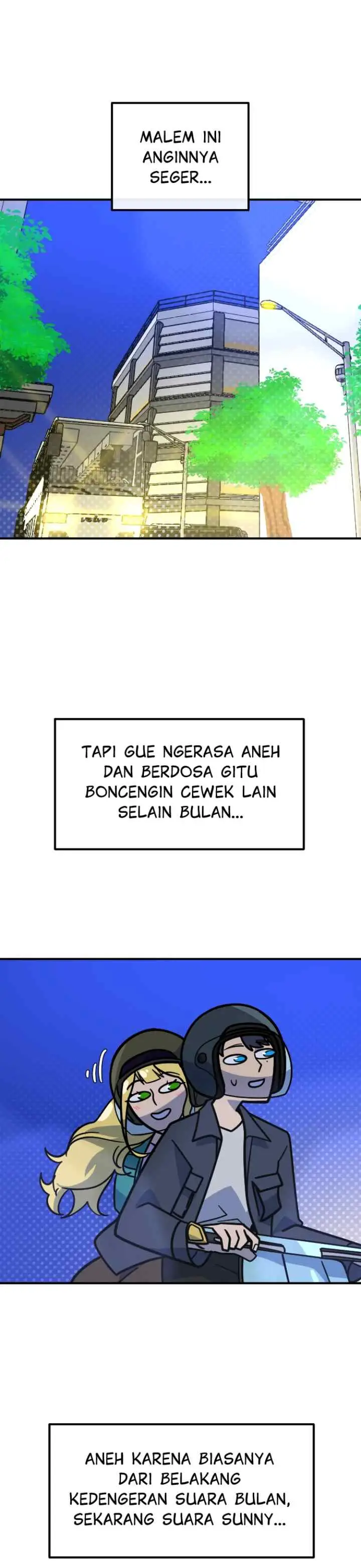 Being A Little Emotional Doesn't Make A Difference! chapter 21 halaman 4