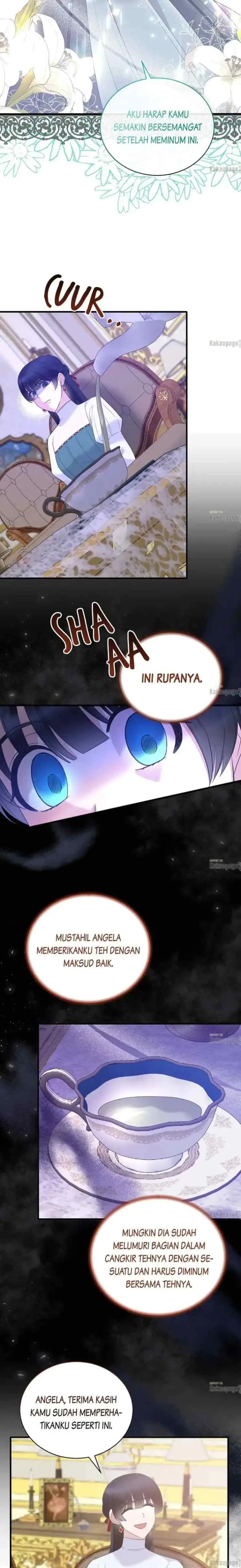 Angelic Lady chapter 104 halaman 13