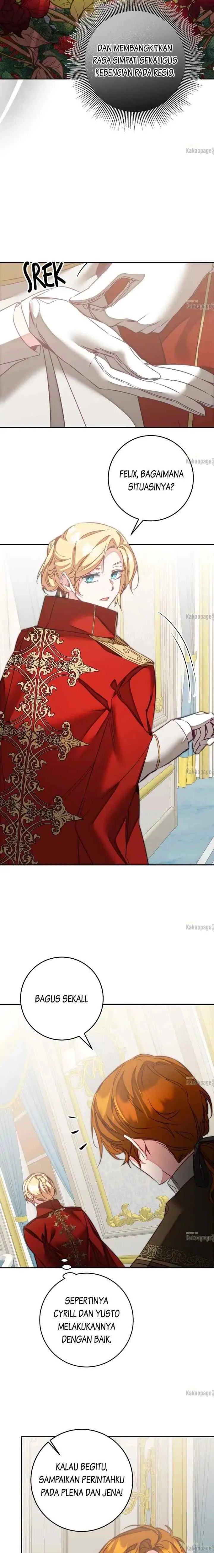 Not a Kind Consort chapter 131 halaman 13