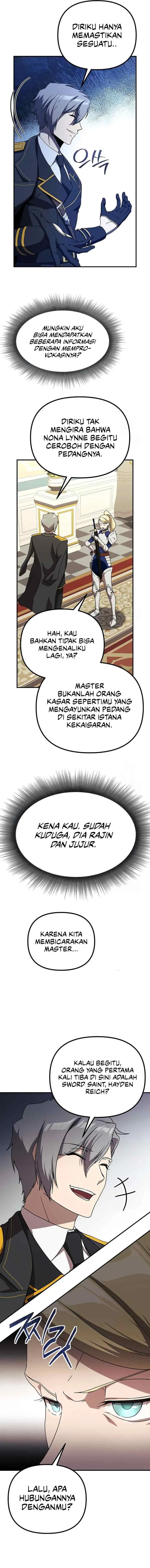 Playing the Perfect Fox-Eyed Villain chapter 14 halaman 4