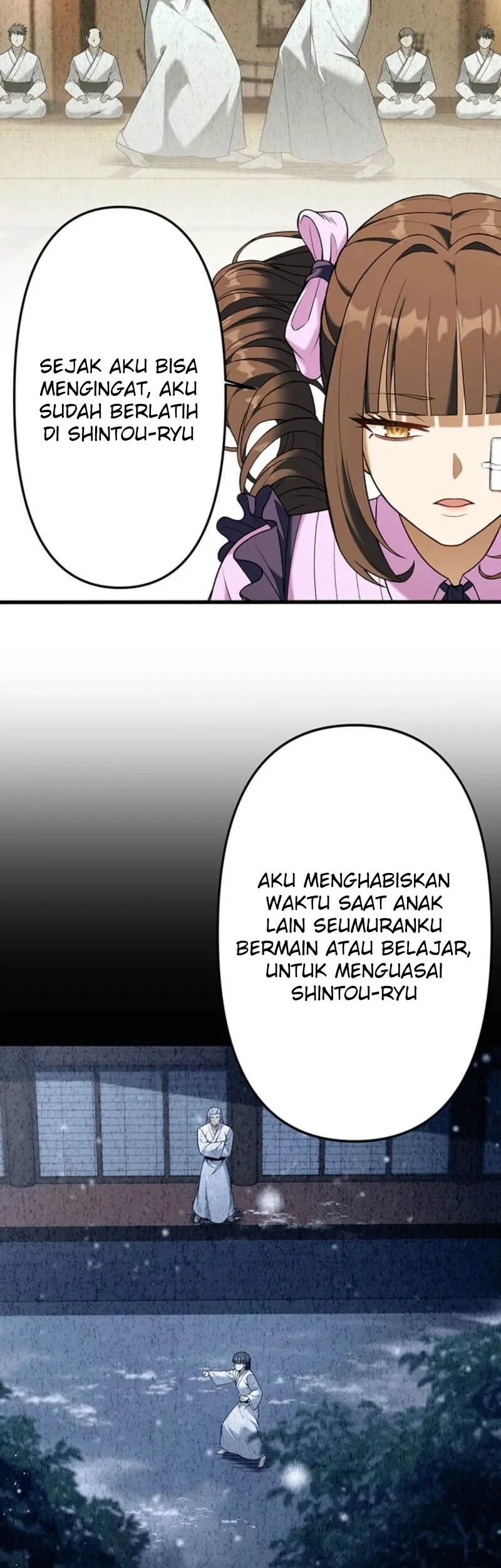 Brawl Dad: The No-Name Middle-Aged Beast chapter 30 halaman 36
