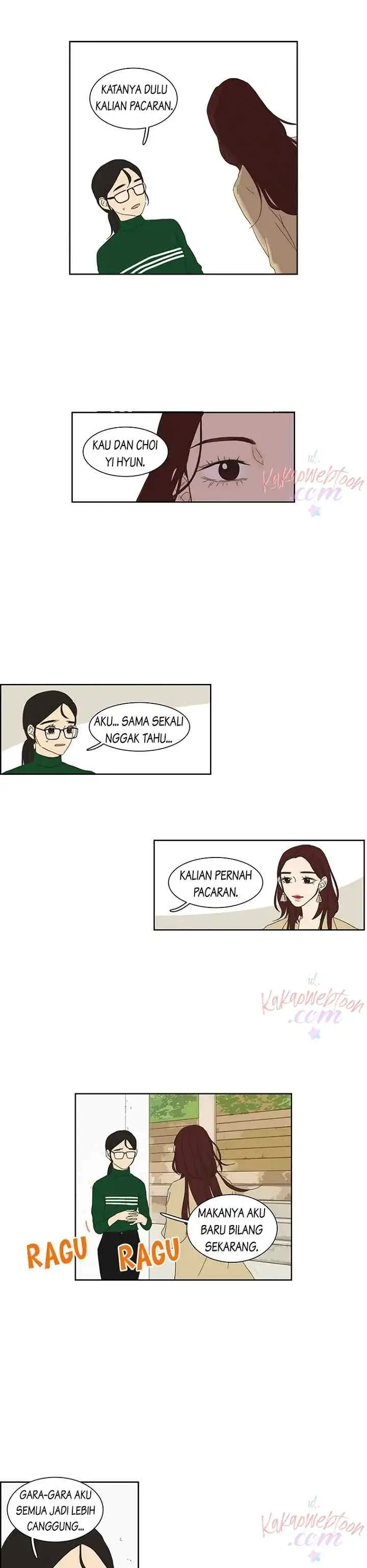 Dolled Up chapter 56 halaman 12