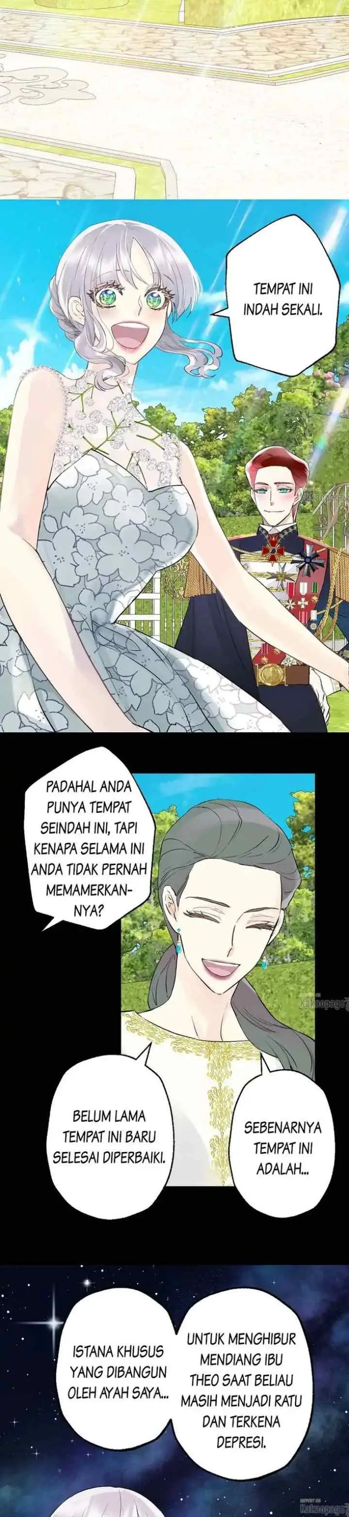 As Long as You Like It chapter 238 halaman 10