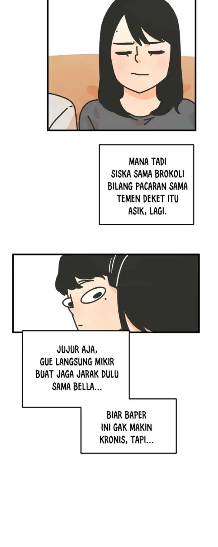 Friends Like A Girlfriends chapter 34 halaman 9