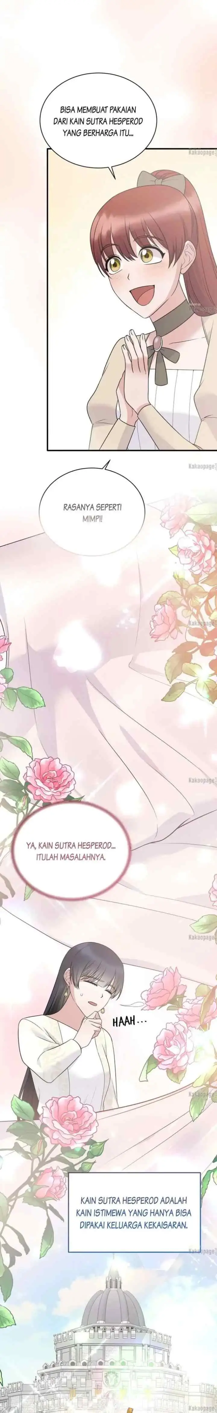 Angelic Lady chapter 98 halaman 16