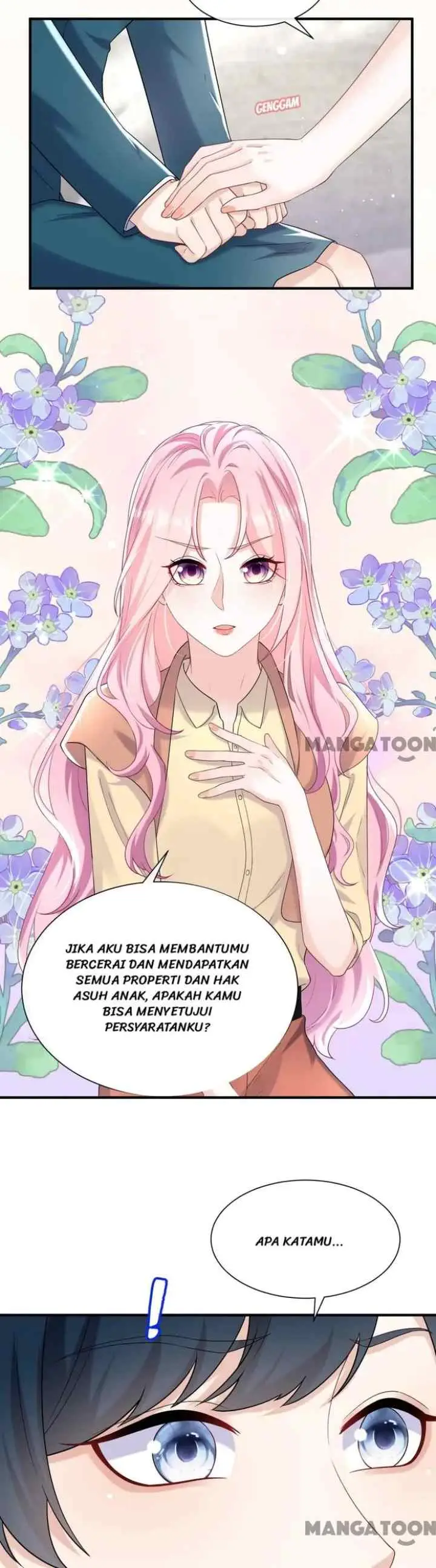 Never Let Go of My Ex-Husband chapter 67 halaman 6