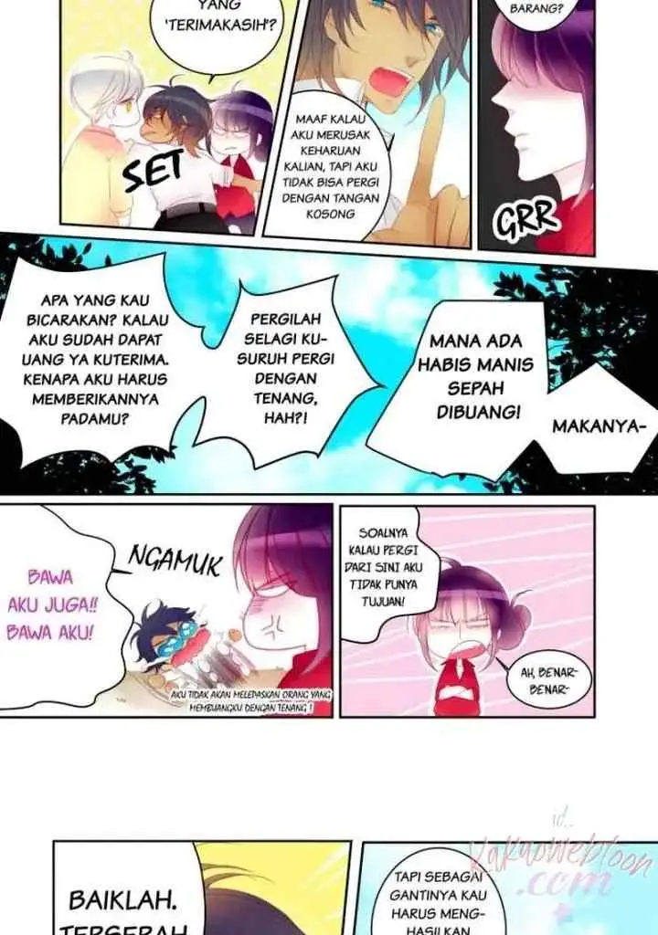 Alcohol Prince chapter 14 halaman 17