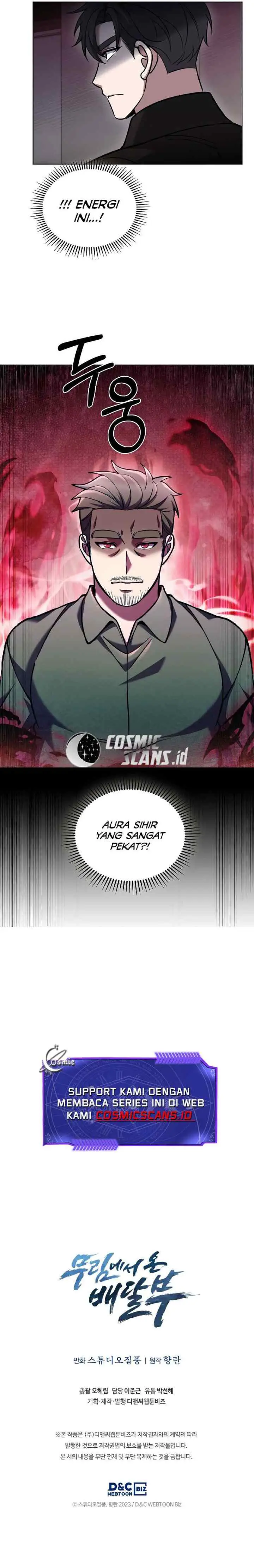 The Delivery Man From Murim chapter 27 halaman 10