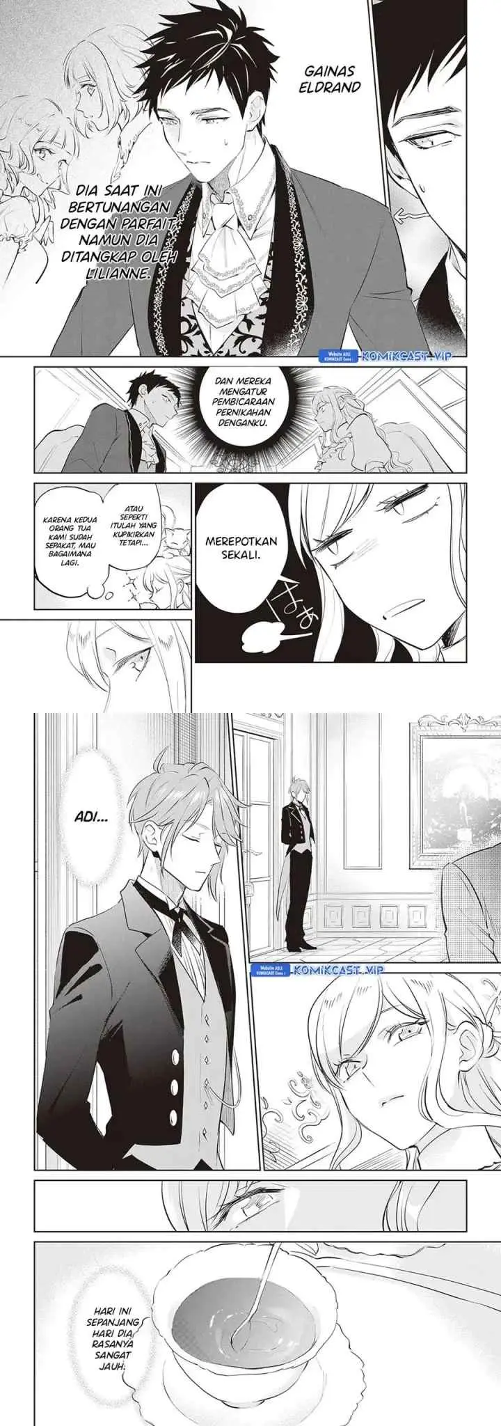 Albert Ke no Reijou wa Botsuraku wo go Shomou desu chapter 20 halaman 5