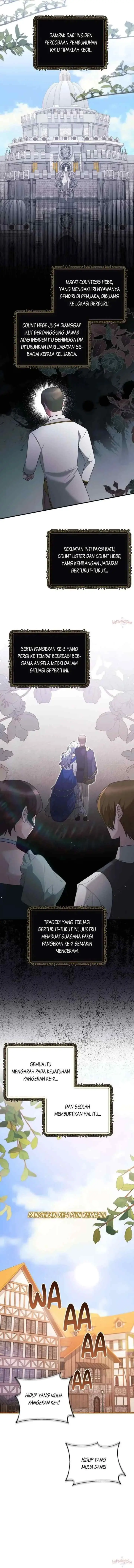 Angelic Lady chapter 153 halaman 8