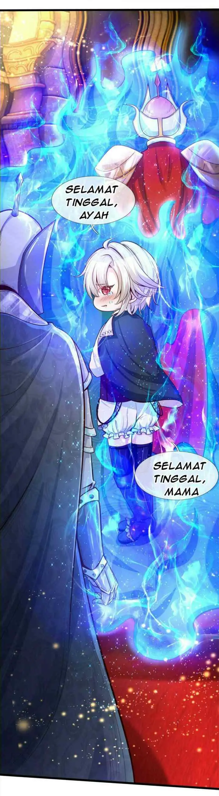 The Emperor's Precious Daughter chapter 4 halaman 6