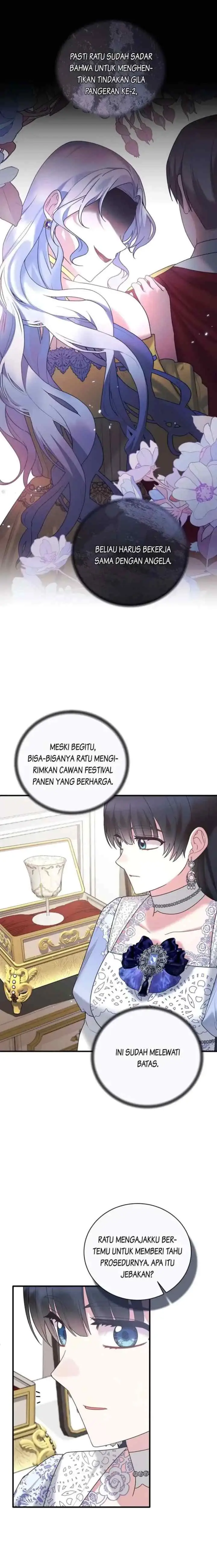 Angelic Lady chapter 143 halaman 9