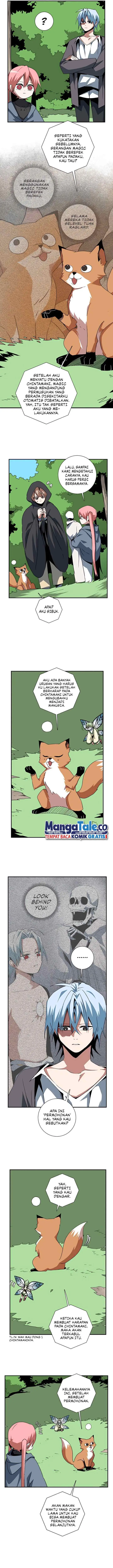 One Step to The Demon King chapter 71 halaman 4
