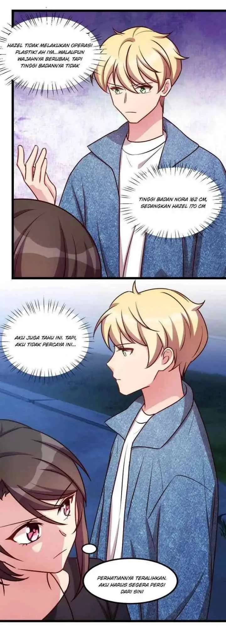 CEO's Sudden Proposal chapter 152 halaman 11