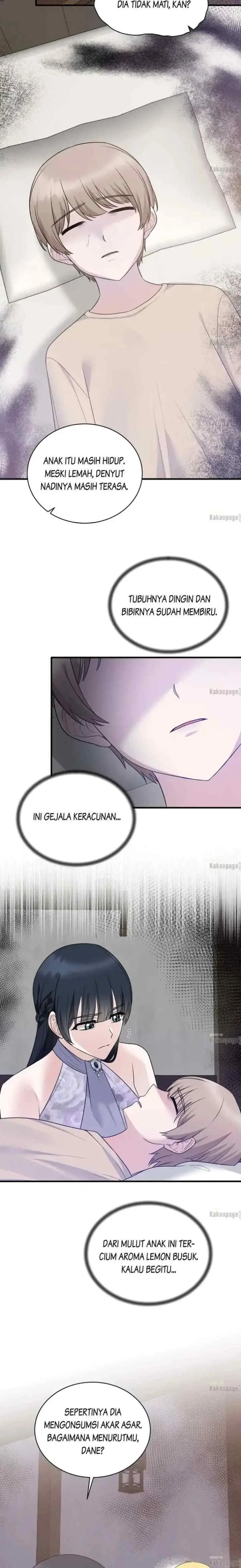 Angelic Lady chapter 86 halaman 11
