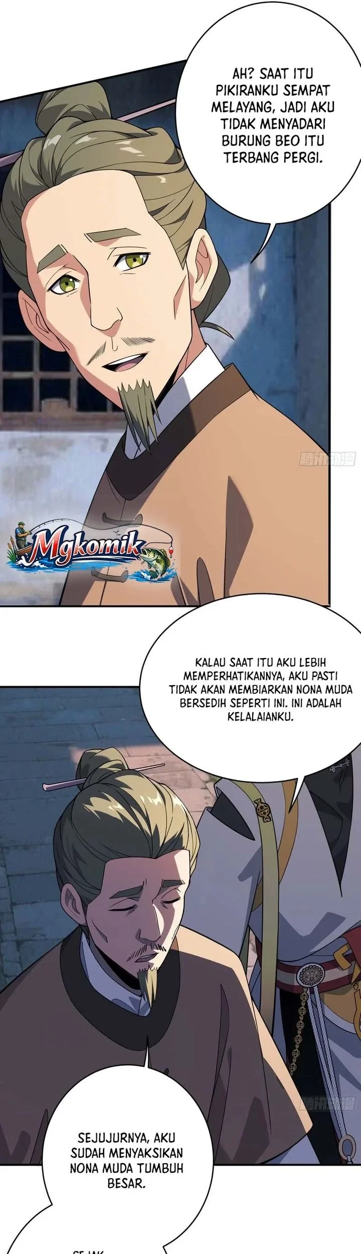 Who Let Him Cultivate?! chapter 16 halaman 11